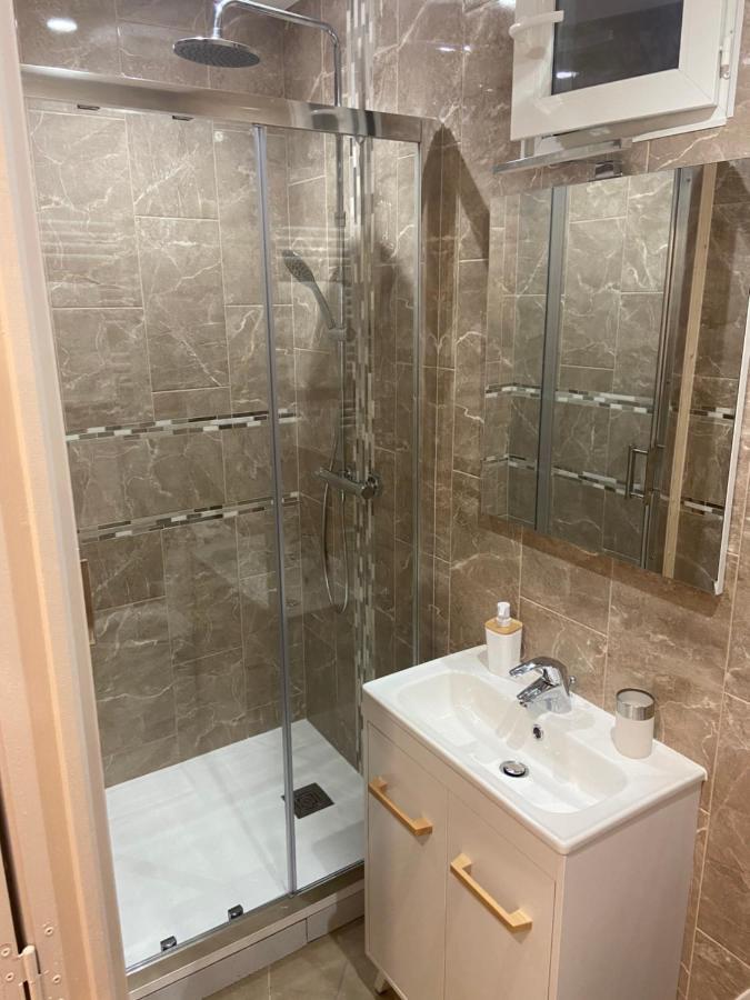 Appartement T3 Dans Une Villa Neuf Drap Dış mekan fotoğraf