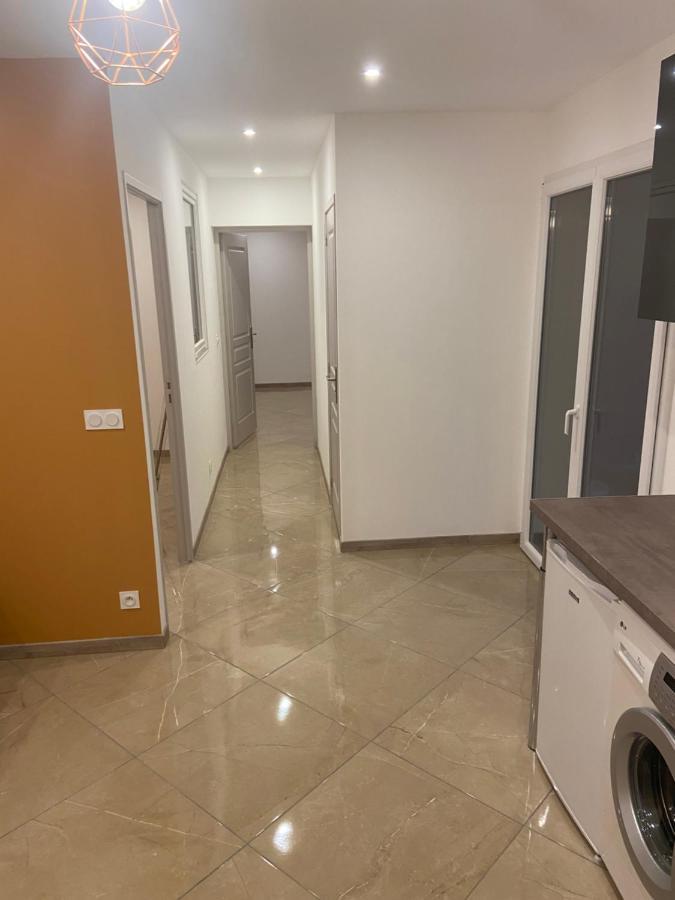 Appartement T3 Dans Une Villa Neuf Drap Dış mekan fotoğraf