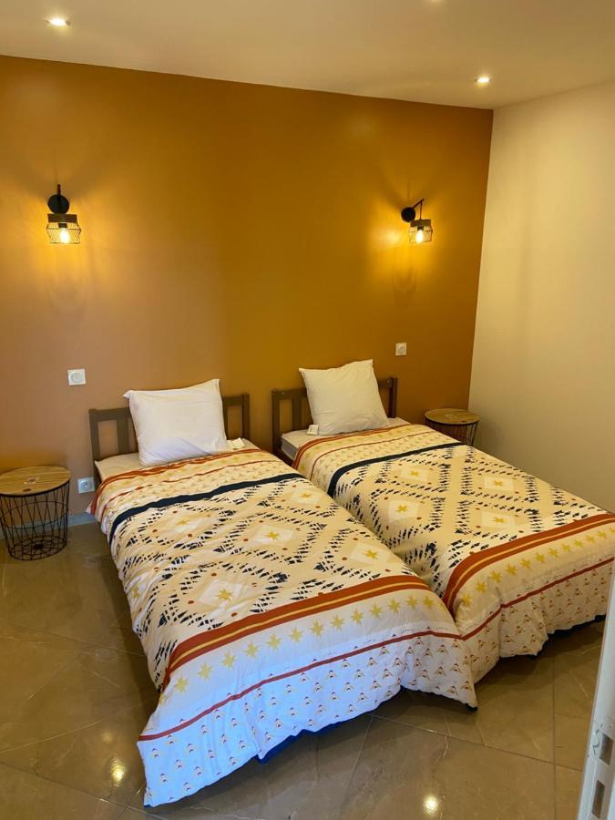 Appartement T3 Dans Une Villa Neuf Drap Dış mekan fotoğraf