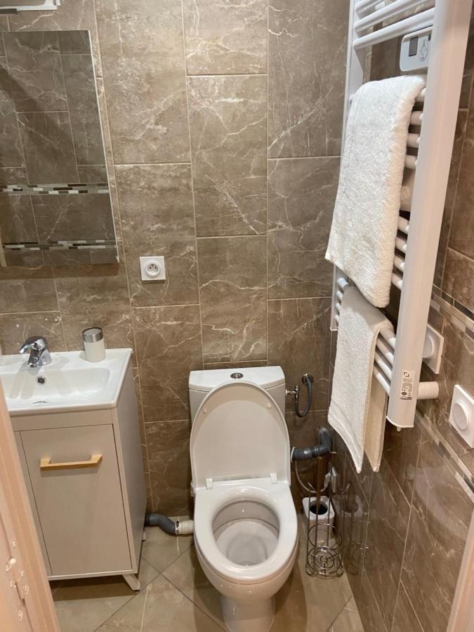 Appartement T3 Dans Une Villa Neuf Drap Dış mekan fotoğraf