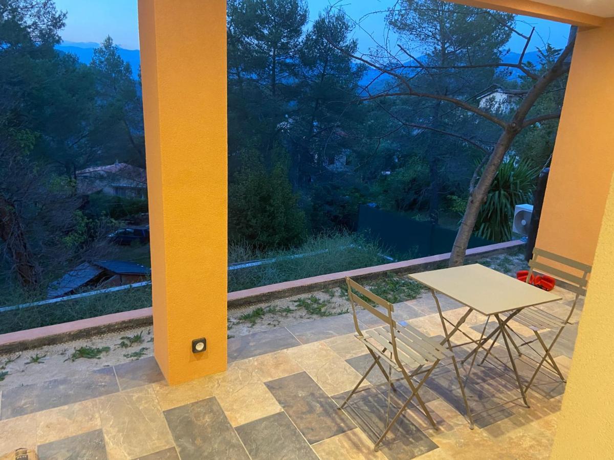 Appartement T3 Dans Une Villa Neuf Drap Dış mekan fotoğraf