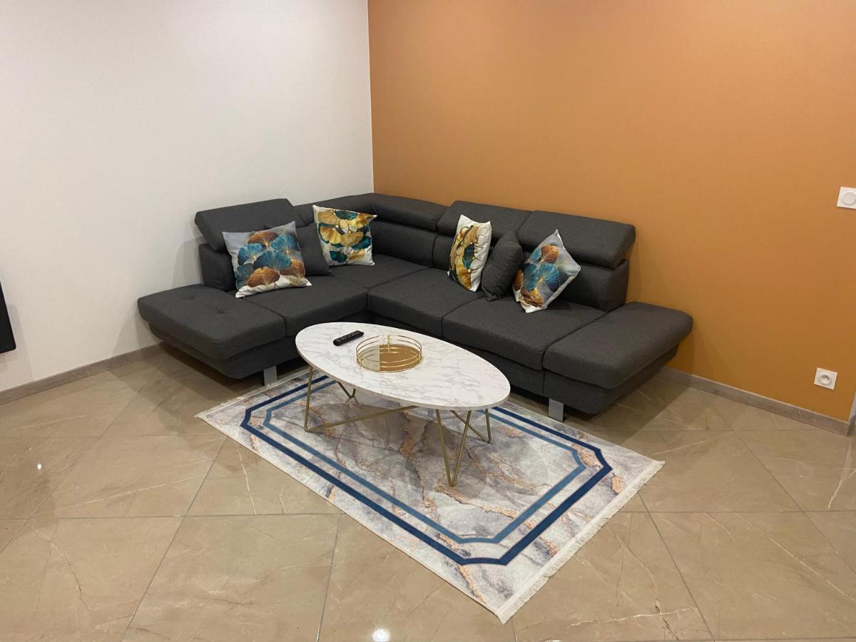 Appartement T3 Dans Une Villa Neuf Drap Dış mekan fotoğraf