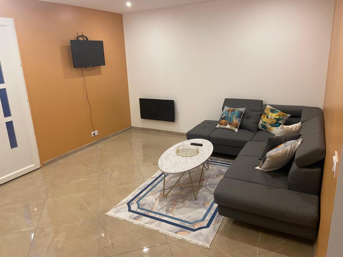 Appartement T3 Dans Une Villa Neuf Drap Dış mekan fotoğraf