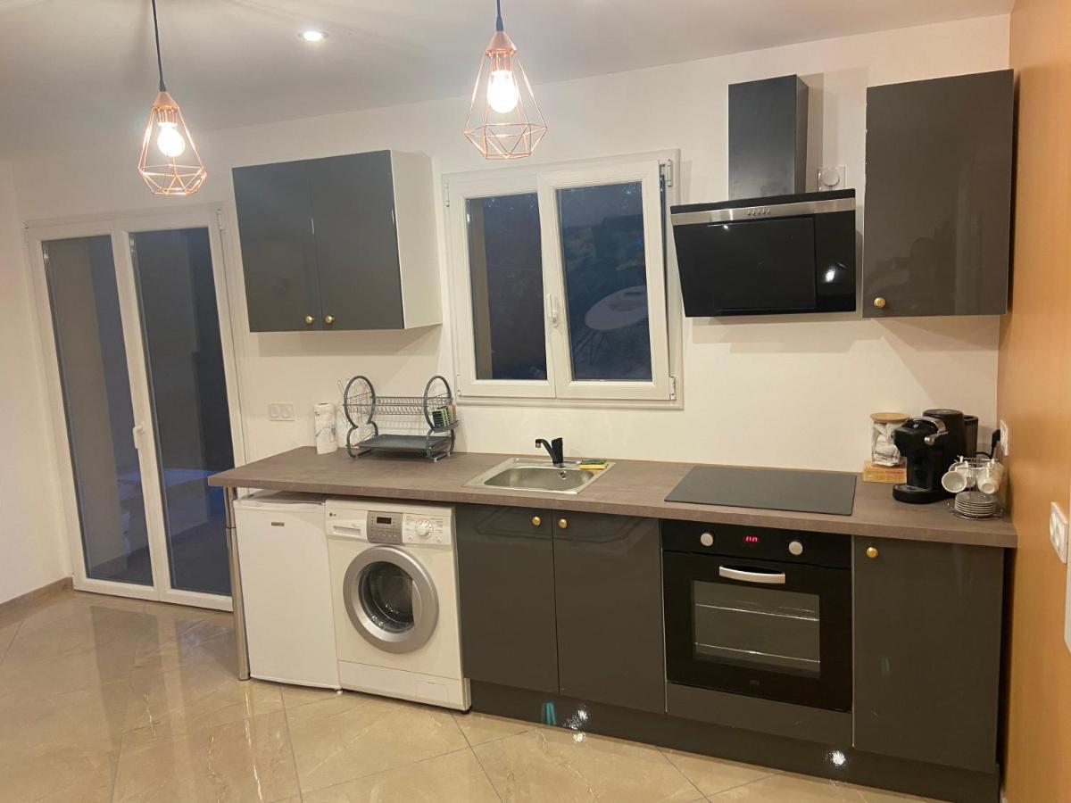 Appartement T3 Dans Une Villa Neuf Drap Dış mekan fotoğraf